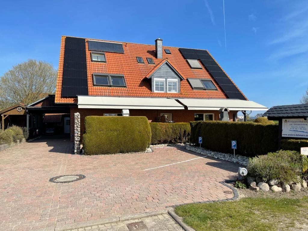 Appartement Fehmarn-OstseeferienFewoAnders11591 Fritz-Bleyl-Weg 6 23769 Neue Tiefe Fehmarn