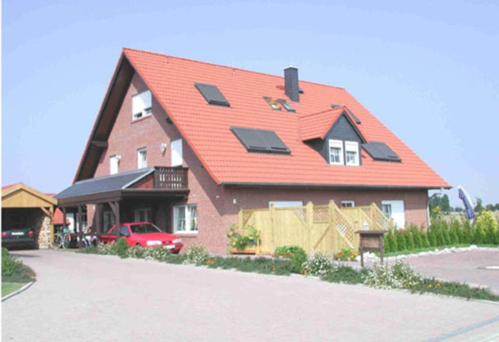 Fehmarn-OstseeferienFewoAnders21592 Fritz-Bleyl-Weg 6, 23769 Neue Tiefe Fehmarn