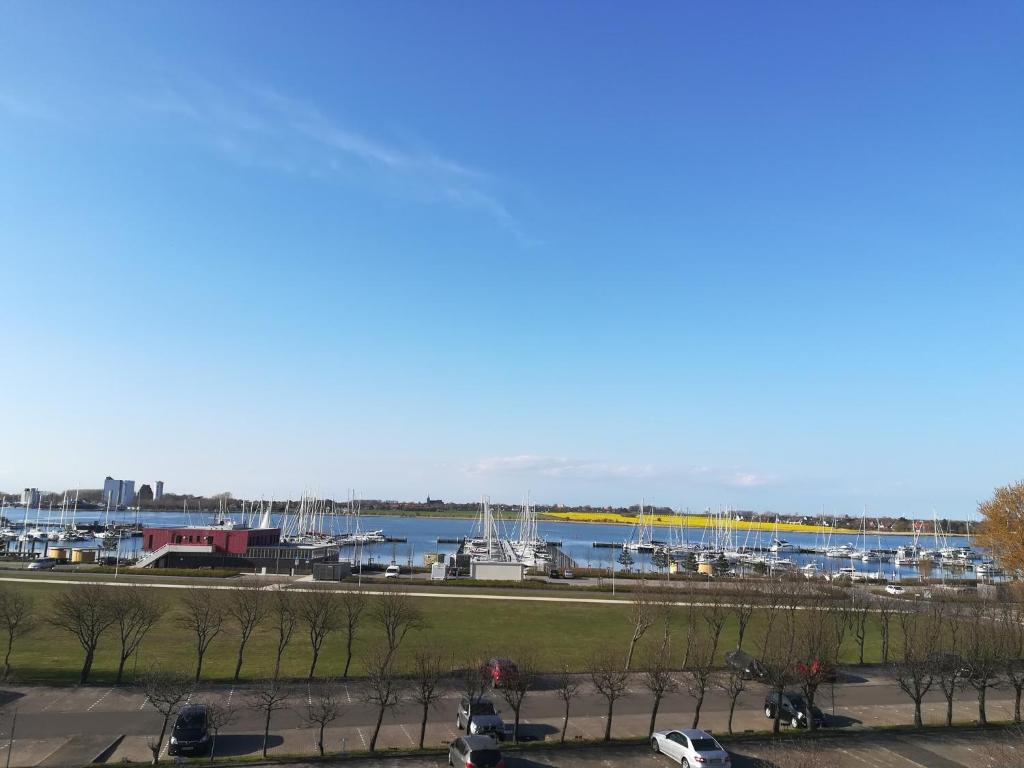 Appartement Fehmarn-OstseeferienFewoArmin21892 Stranddistelweg App 311 58 23769 Burgtiefe auf Fehmarn 