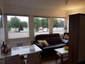 Appartement Fehmarn-OstseeferienFewoKrabbe 1551 Strandhaferweg 65-007 23769 Burgtiefe auf Fehmarn  Schleswig-Holstein