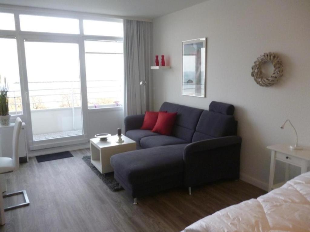 Appartement Fehmarn-OstseeferienFewoMarquardt165 Stranddistelweg 57, App. 401 23769 Burgtiefe auf Fehmarn 