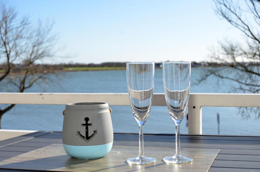 Fehmarn-OstseeferienQuartier Meerblick176 Mühlenweg 28, 23769 Lemkenhafen auf Fehmarn