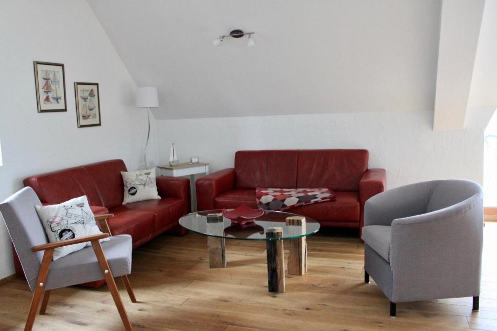 Appartement Fehmarn-OstseeferienRehwiese 1531 Haus 4D 23769 Sahrensdorf