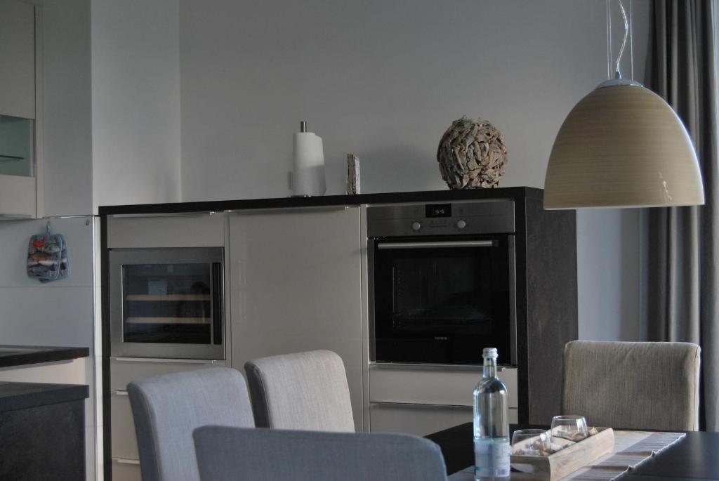 Appartement Fehmarn-OstseeferienStrandresidenz VogelflugApp 10 Fehmarnsund 37 23769 Fehmarnsund