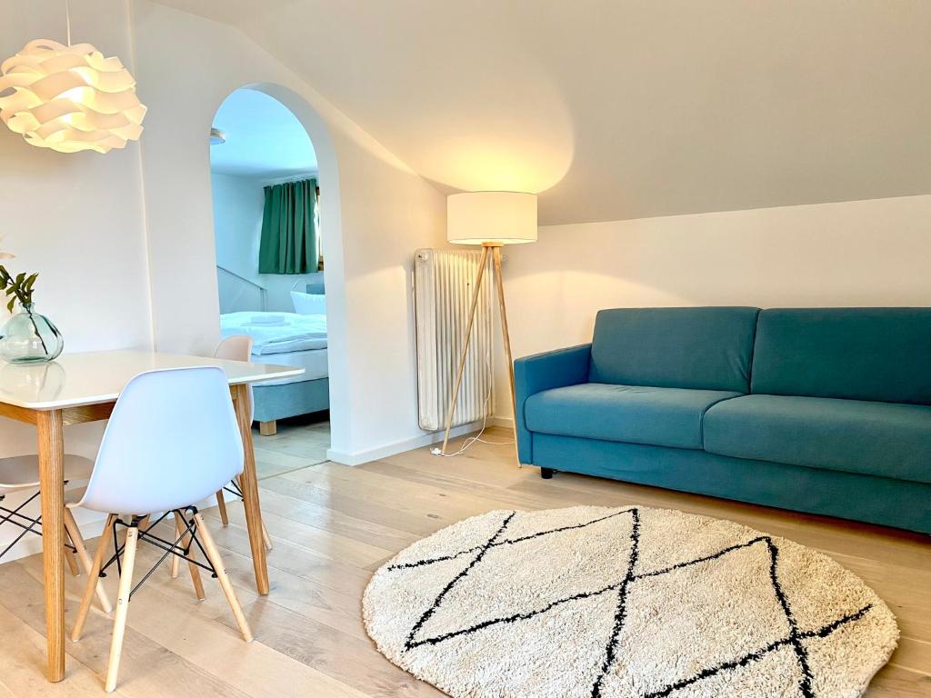 Feine FeWo im DG für 3 am Tegernsee 14 St.-Antonius-Straße, 83707 Bad Wiessee