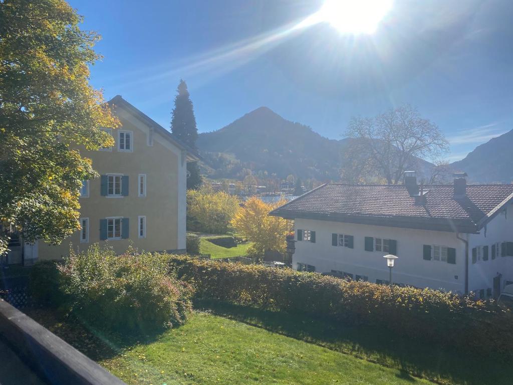 Appartement Feines Studio direkt am See mit Traumpanorama 5 Mesnergasse Apt 18 83727 Schliersee