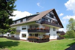 Appartement Feldstrasse 40-C Feldstraße 59955 Winterberg Rhénanie du Nord - Westphalie