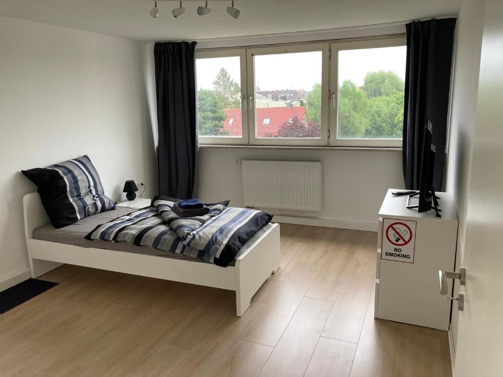 Appartement FeLiHo - Feels Like Home 143 Marktstraße 10 26382 Wilhelmshaven