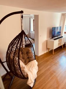 FELIX LIVING 2, Cozy & modern & Netflix Wohnung mit Blick ins Grüne