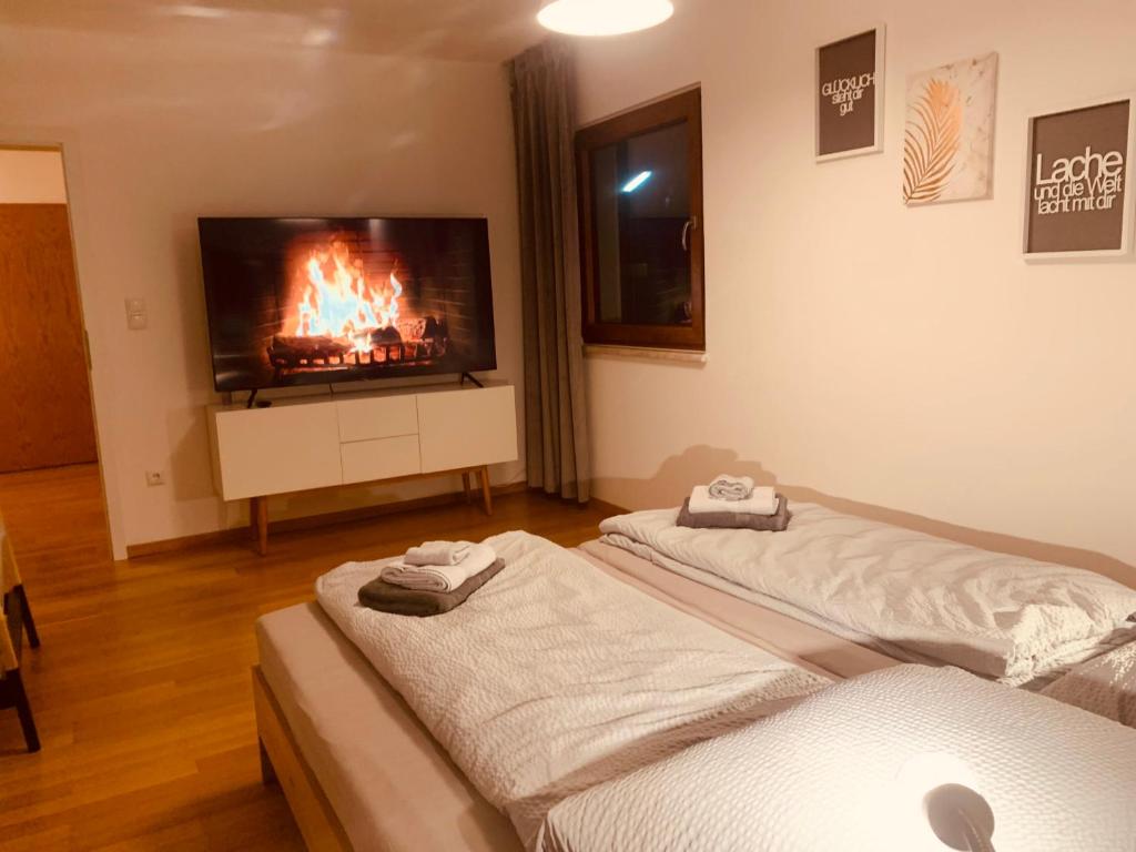 FELIX LIVING 4, modern & cozy 2 Zimmer Wohnung, Balkon, Parkplatz 74 Passauer Straße 7, 94121 Salzweg