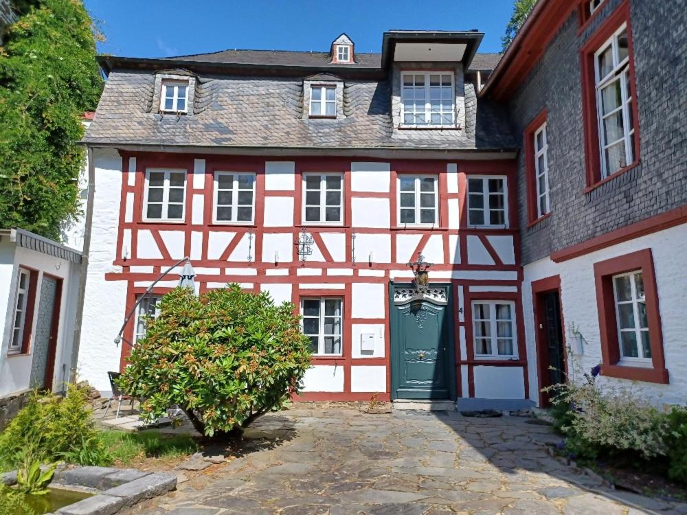 Appartement Felsenkeller - Brauerei Sankt Vither Straße 4 52156 Montjoie