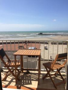 Appartement Fenêtre sur mer 47 Quai de la Vierge 62480 Le Portel Nord-Pas-de-Calais