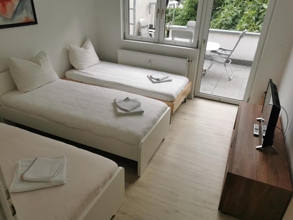 Appartement Ferdimesse Apartments 4D Ferdinandstraße 51063 Cologne