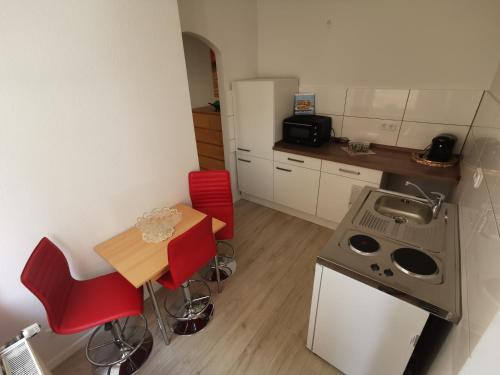 Ferdimesse Apartments