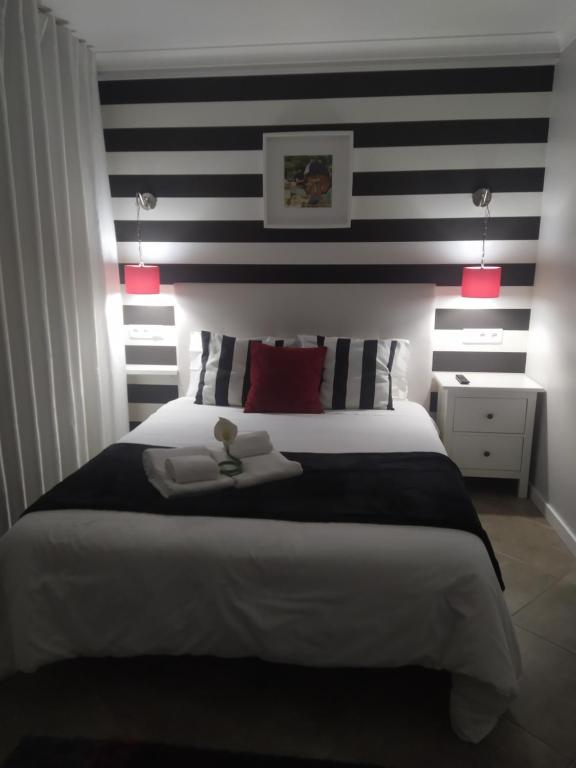 Appartement FerhouseDreams-Praia Rua da Patria 7A 2450-184 Nazaré