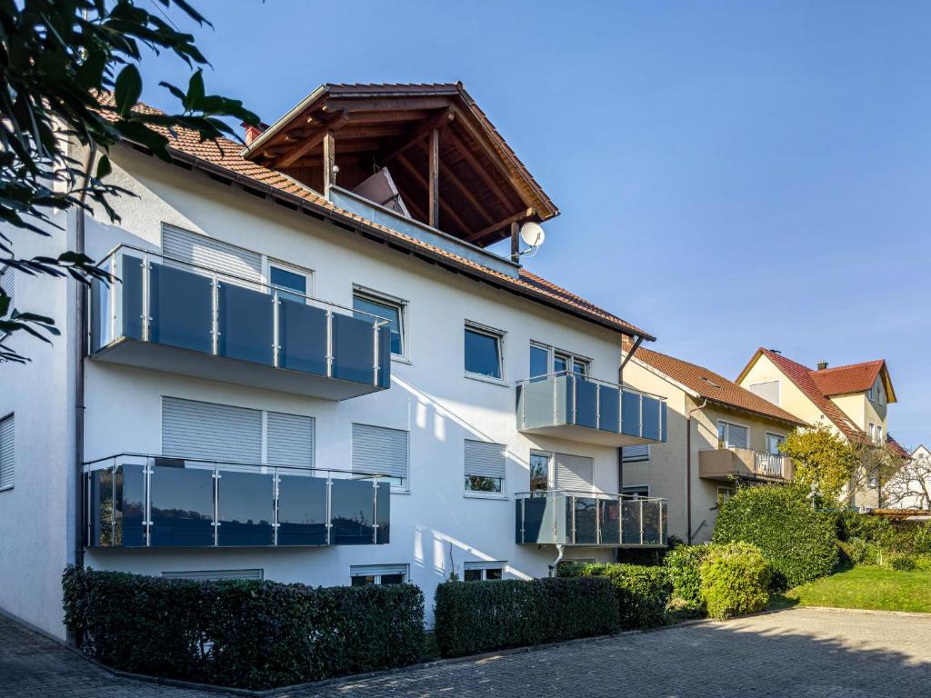 Appartement Ferien am See 7 Manzeller Straße 47 88045 Friedrichshafen