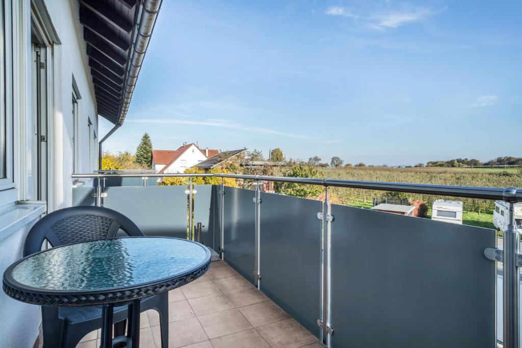 Appartement Ferien am See 8 Manzeller Straße 47 88045 Friedrichshafen