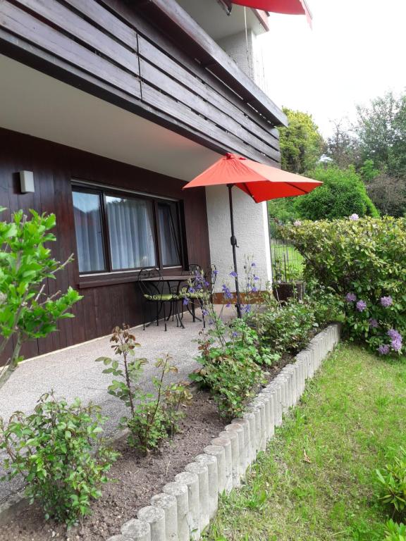 Appartement Ferien am Wald 2 Im Vogelsang 72270 Baiersbronn