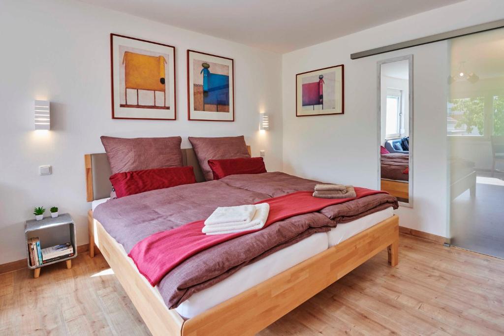 Ferien-Apartment Beller Heinrichstraße 30, 96129 Strullendorf