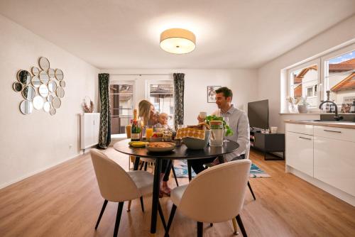 Ferien-Apartment Miami Vice mit Privatstrand