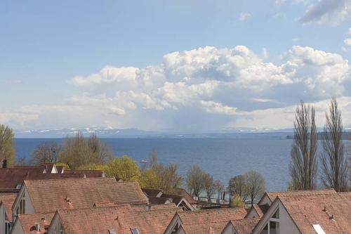 Ferien-Apartment mit Seeblick