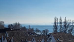 Ferien-Apartment mit Seeblick