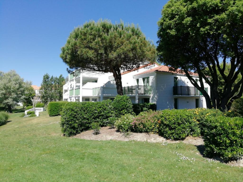 Ferien-Apartment Riedperle mit Privatstrand