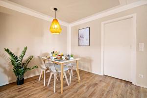 Ferien-Apartment Riedperle mit Privatstrand
