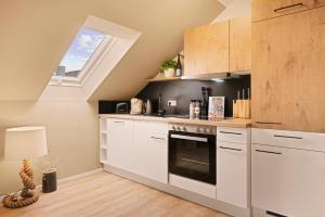 Ferien-Apartment Seewiesen mit Privatstrand