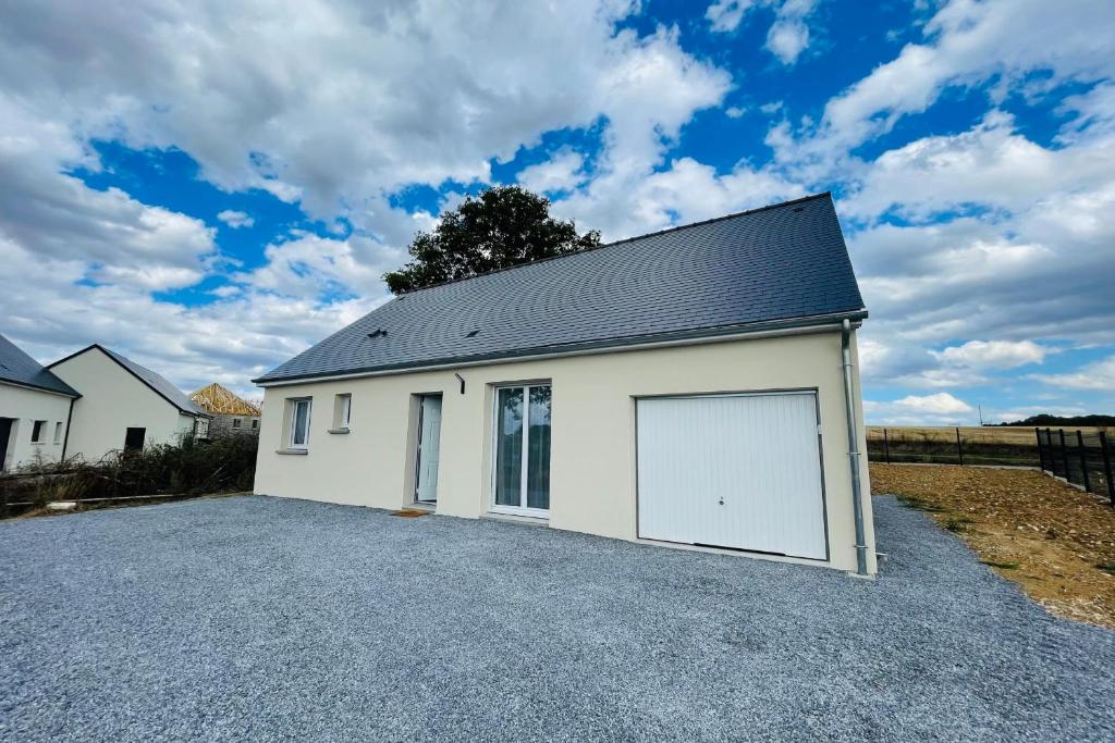 Ferien-Appartement am Schloßsee