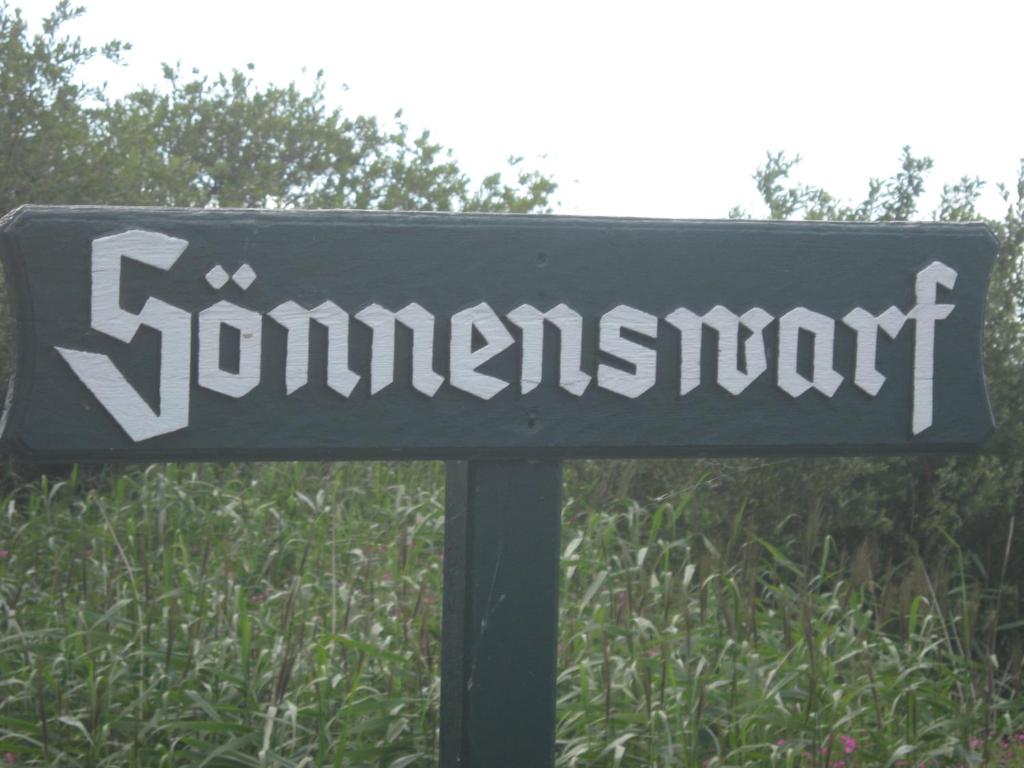 Ferien auf der Sönnenswarf Sönnenswarf-Weg 1a, 25842 Ockholm