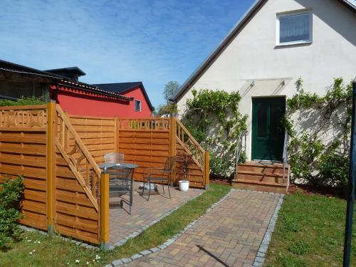 Ferien auf Rügen Familie Geist