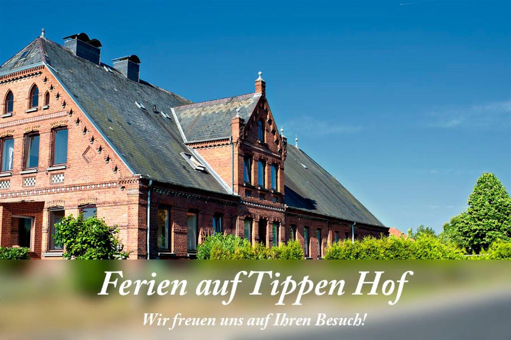 Appartement Ferien auf Tippen Hof (Bleckede an der Elbe) 20 Landstraße 21354 Bleckede