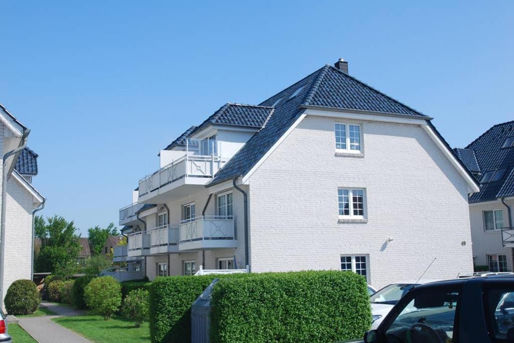 Ferien auf zwei Ebenen in der Möwenkoje Blankwasserweg 49b, 23743 Grömitz