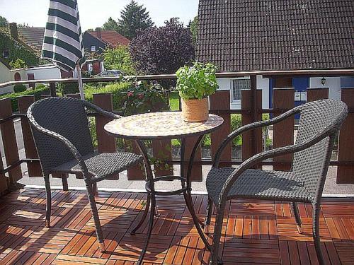 Ferien bei Woydt - De lütte Stuv