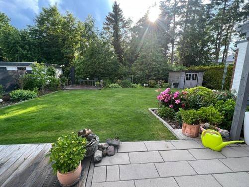 Ferien Bungalow Ennens