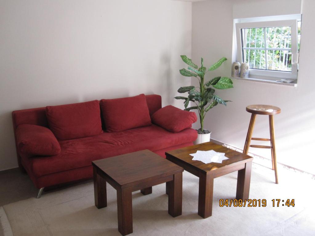 Ferien- bzw. Zeitwohnen Burglengenfeld » Apartment 2 46 Richard-Wagner-Straße, 93133 Burglengenfeld