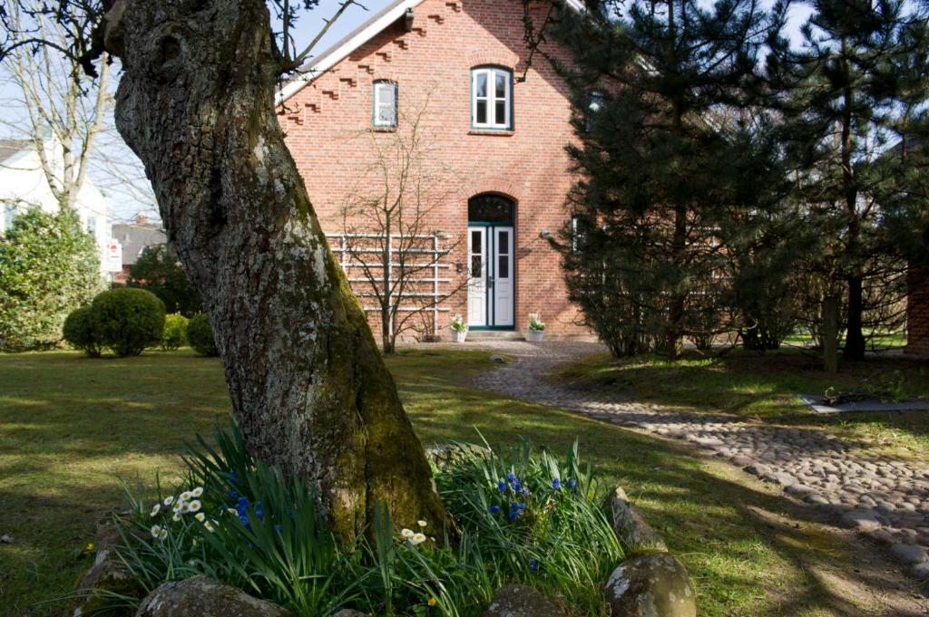 Ferien Domizil Zollhaus 1 Gurtstig 52 Zollhaus 1, 25980 Keitum