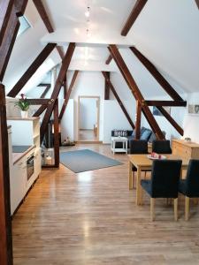 Appartement Ferien im Elsass 1. OG 36 Route de Strasbourg 67390 Artolsheim Alsace