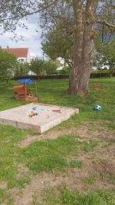 Ferien im Fischerhaus