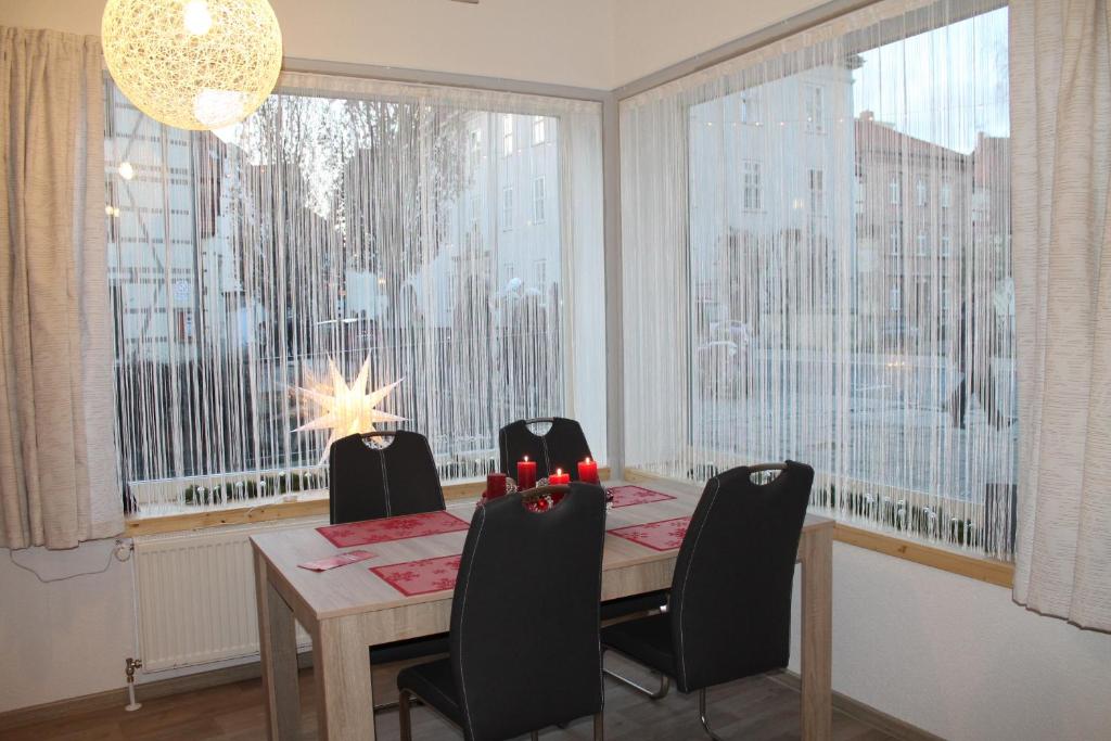 Appartement Ferien im Laden Steinweg 94 06484 Quedlinbourg