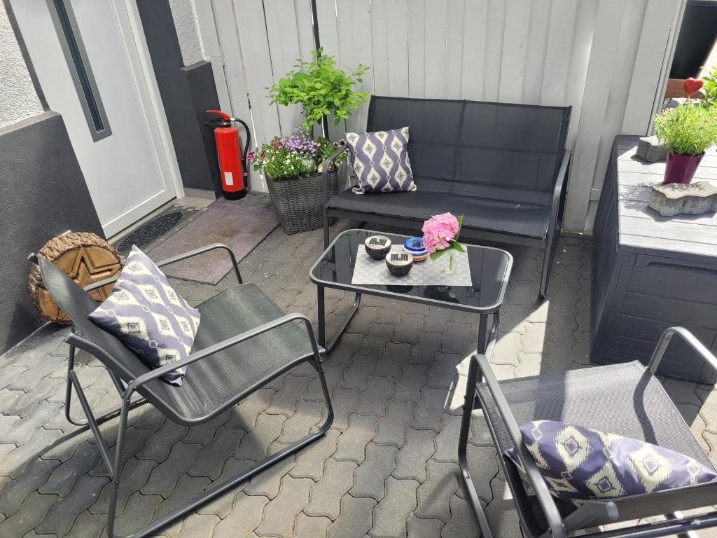 Appartement Ferien-, Monteurswohnung in Bottrop 361 Gladbecker Straße 46240 Bottrop