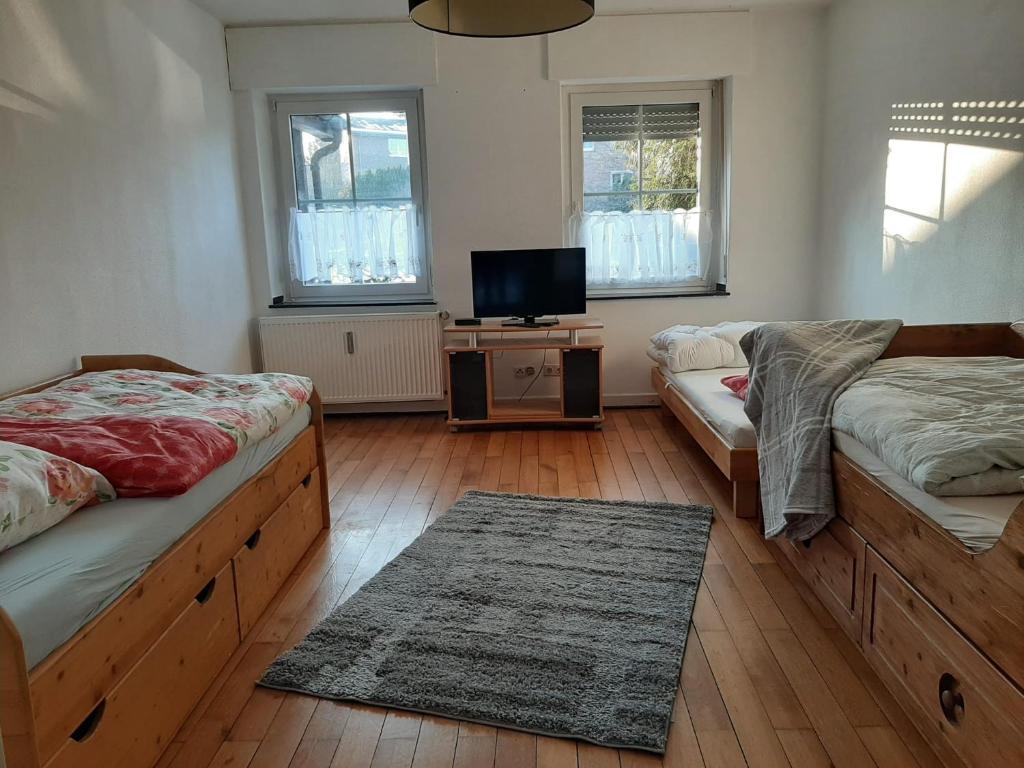 Ferien/Monteurwohnung in Warstein Bachstraße 1, 59581 Westendorf