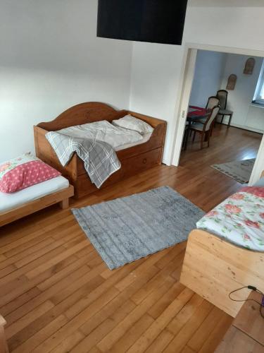 Appartement Ferien/Monteurwohnung in Warstein Bachstraße 1 59581 Westendorf Rhénanie du Nord - Westphalie