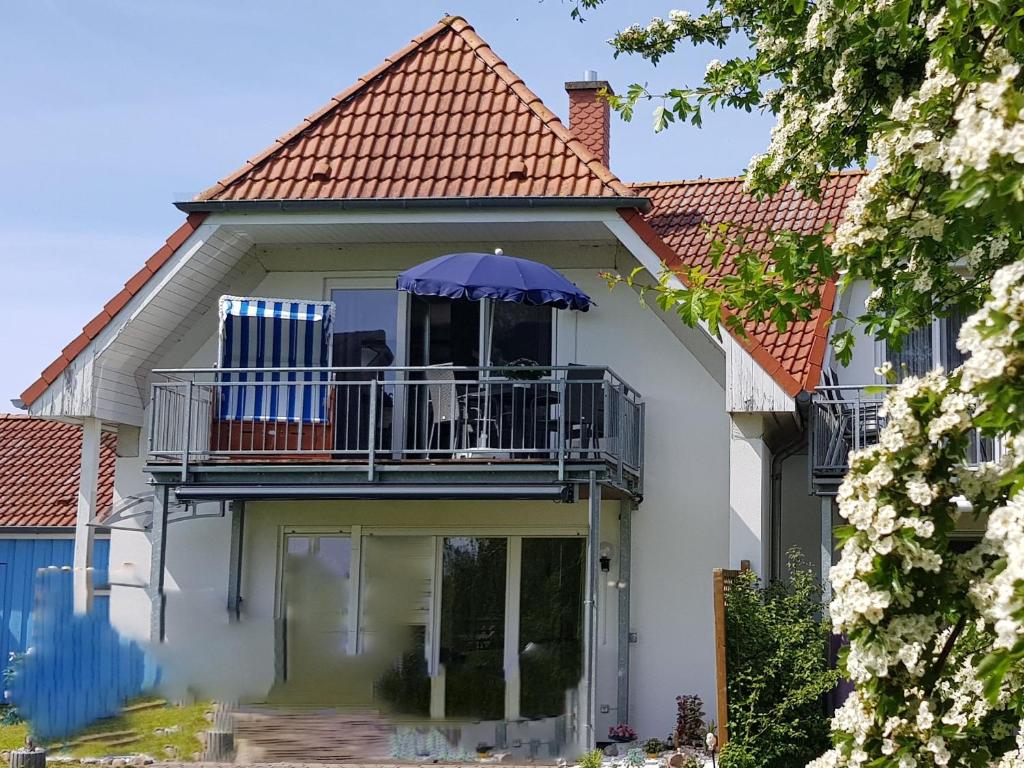 Appartement Ferien-Residenz am Nationalpark Wohnung 6 Volsvitz 10 18569 Gingst