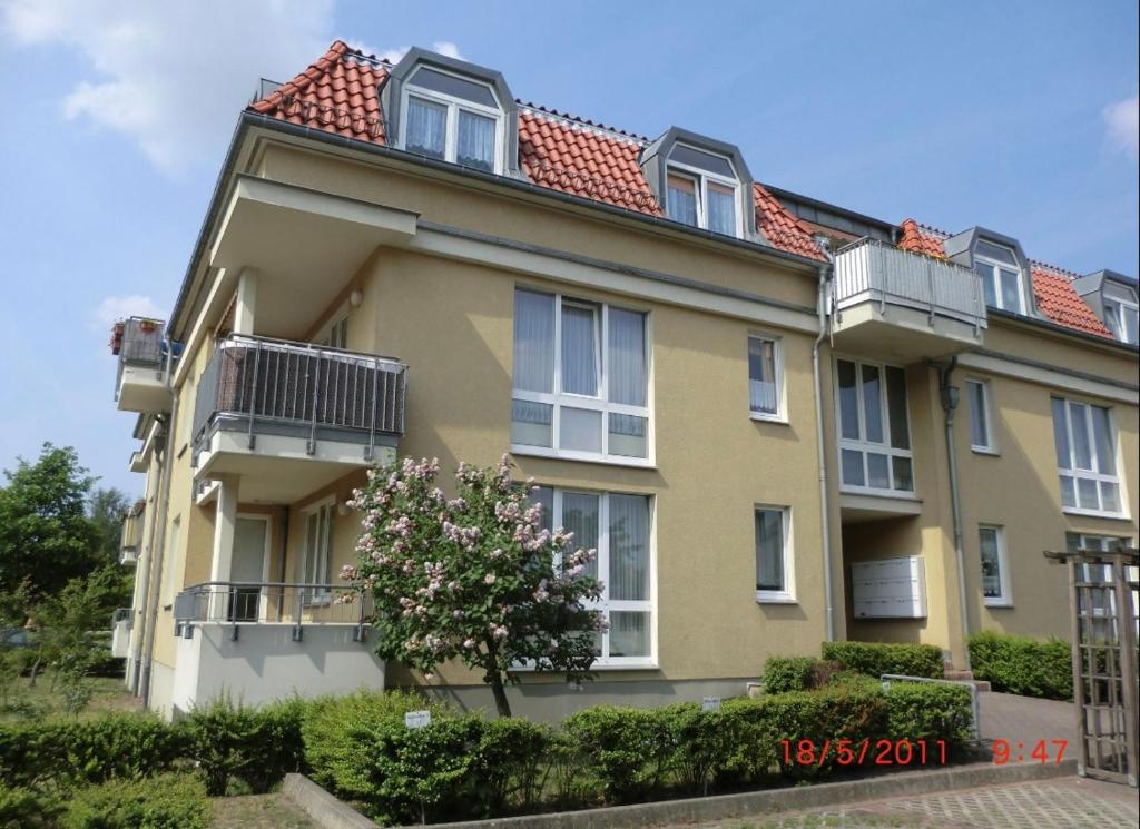 Appartement Ferien- und Businessappartement am Lausitzring 6 Mühlenallee 01994 Meuro