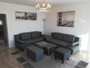 Ferien - und Messewohnung am Stadtpark
