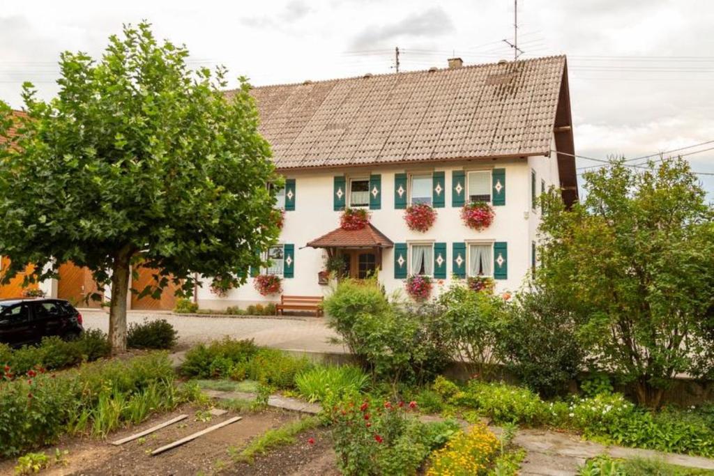Ferien- und Obsthof Müller Kirchstr. 22, 88699 Frickingen