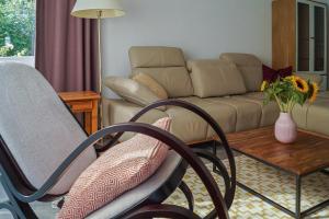 Appartement Ferien unnern Appelboom (80m2 Wohnung mit großem Garten) 6 Chausseestraße 18442 Groß Kordshagen Mecklembourg-Poméranie