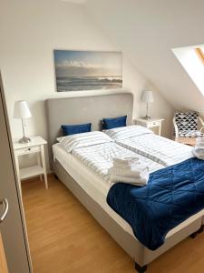 Appartement Ferien-Whg Bellevue nähe Steinhuder Meer 14 Mühlenstraße 31558 Hagenburg Basse-Saxe